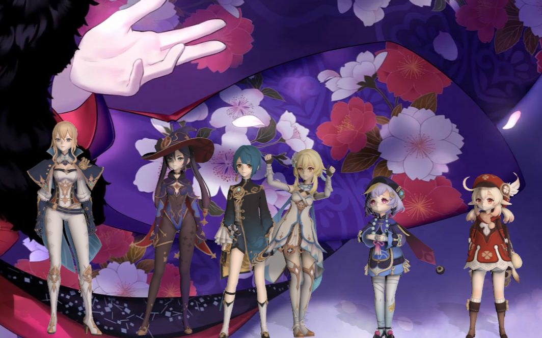 桌面萌娘3:鱼鱼小姐demo试用_哔哩哔哩_bilibili