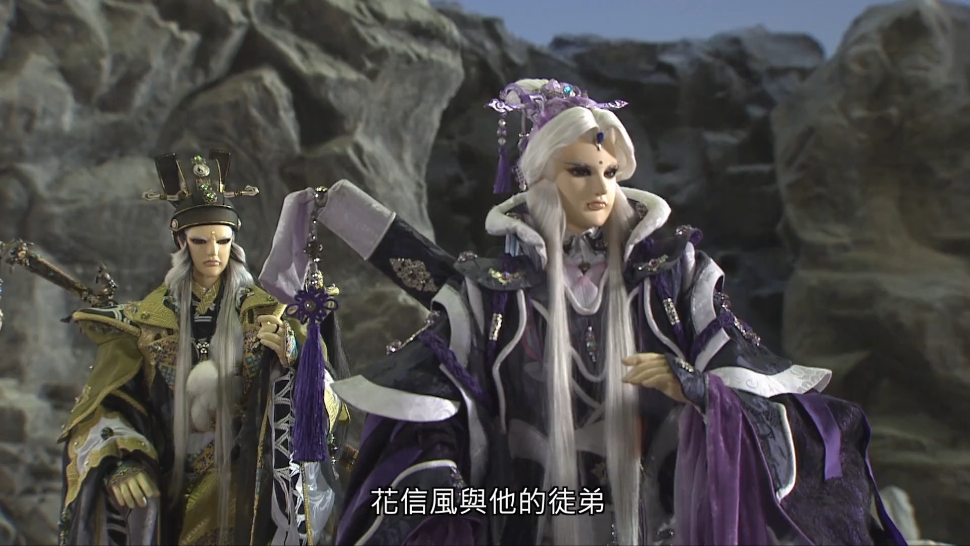 素还真刀说异数剧情 11-2.1-和太黄君互坑