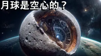 Descargar video: 月球是人造的吗？