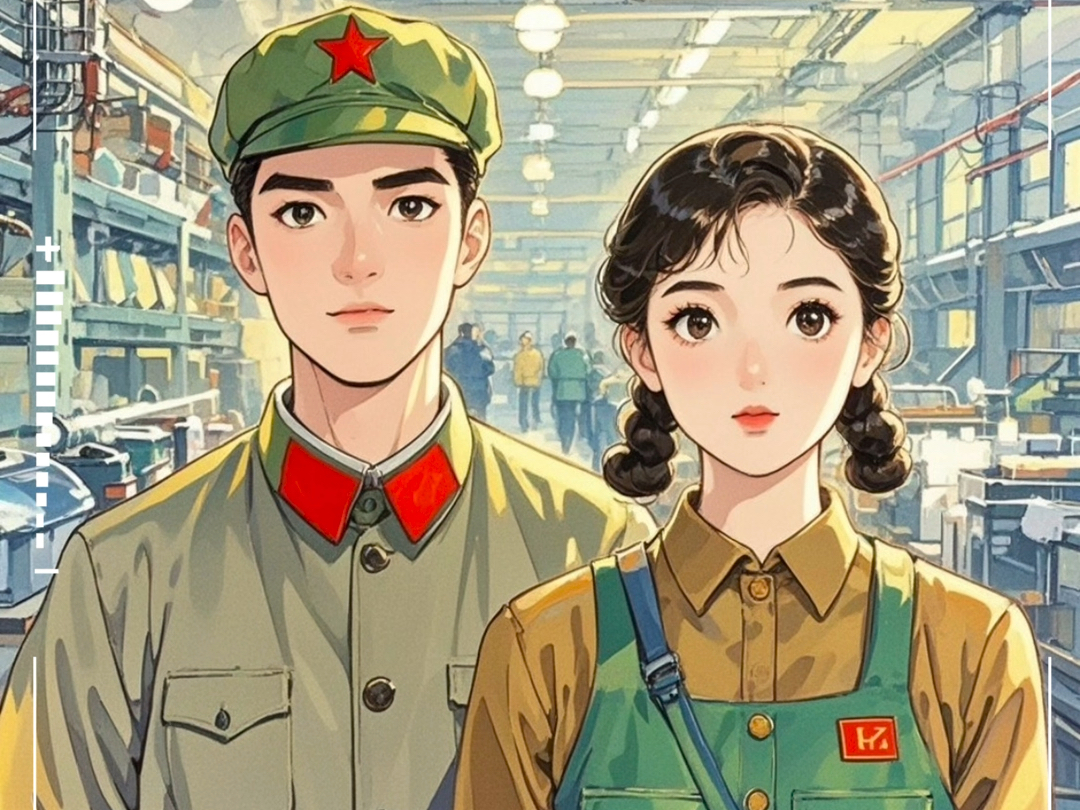 小王和小崔