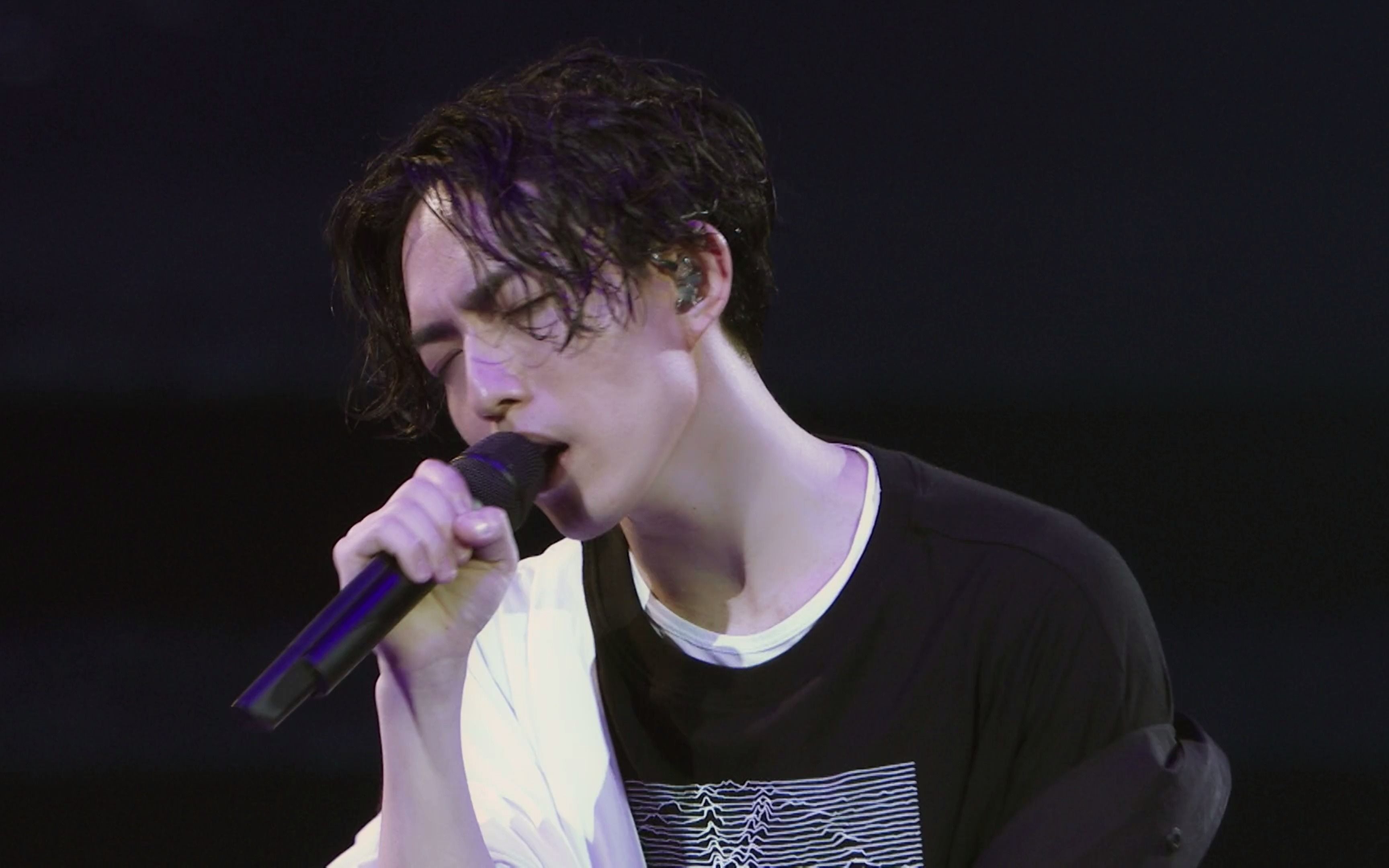 4k现场成全林宥嘉2017thegreatyoga演唱会