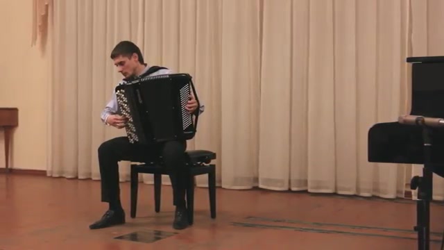 [图]Angelis_ Etude sur Chiquilin de Bachin by Piazzolla ACCORDEON Accordion Zharikov