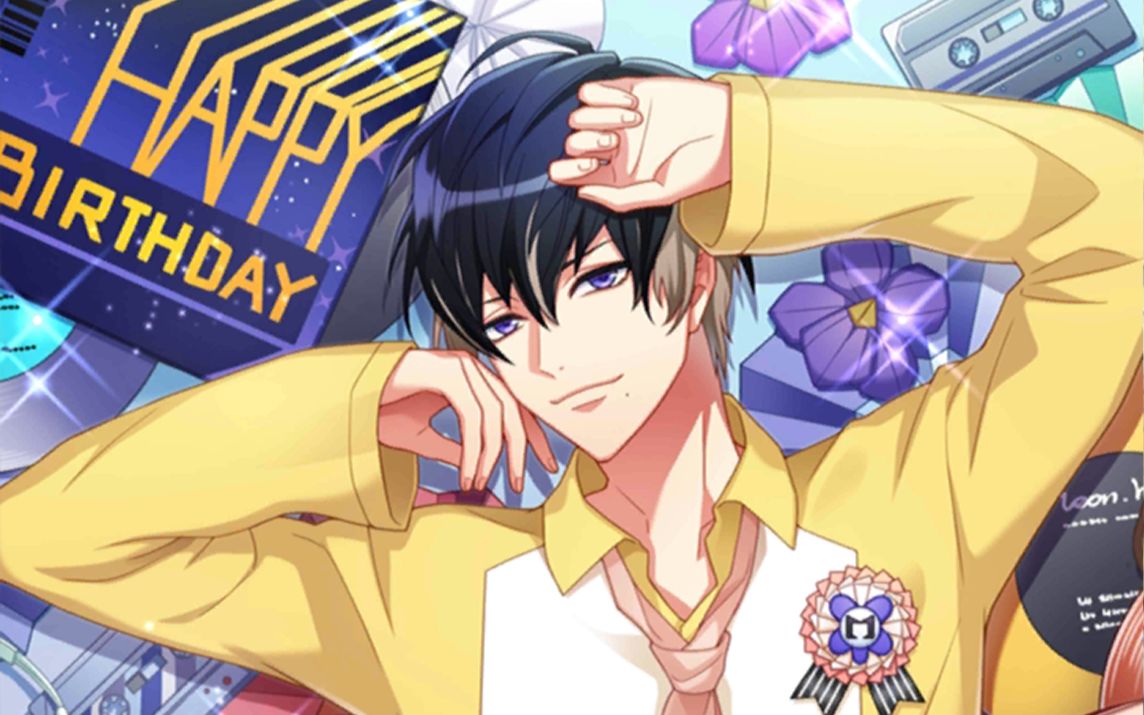 【碓冰真澄】后台剧情(待补完)|a3!满开剧团