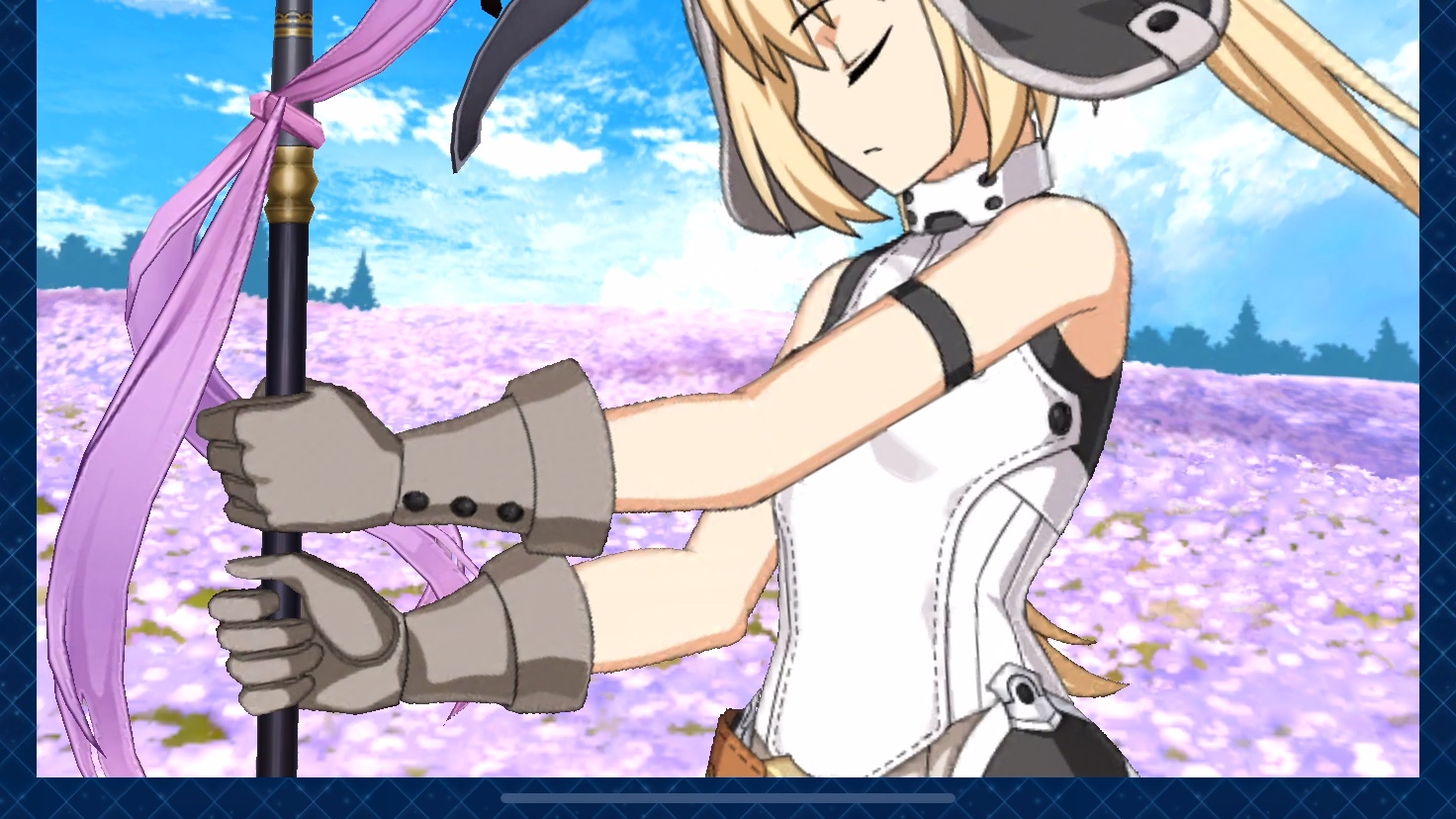 【fgo】术呆宝具