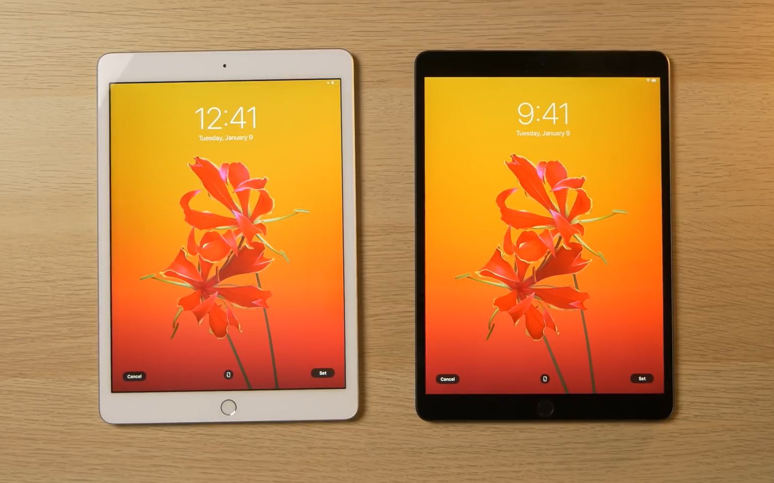 [图]2019 iPad 10.2 vs iPad Air 3 你是否需要花更多的钱买Air ?