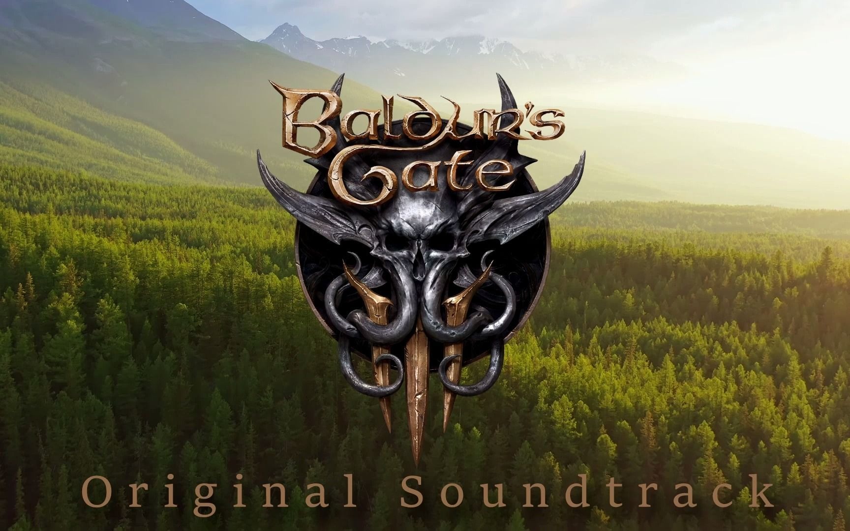 [图]Baldur's Gate 3 OST 博德之门3 原声带 - I Want To Live(Instrumental)