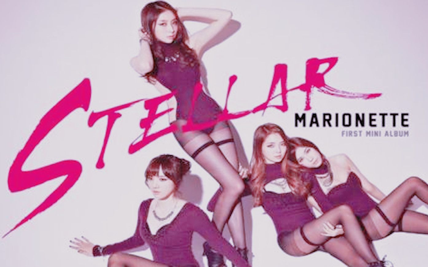 Stellar  Marionette《提线木偶》舞蹈室 未删减版哔哩哔哩bilibili