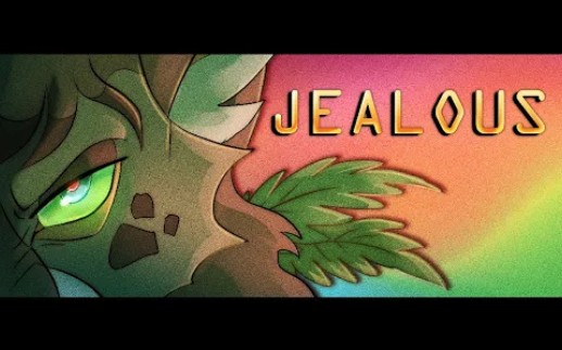 [图]【猫武士】jealous 香薇云 AU - meme