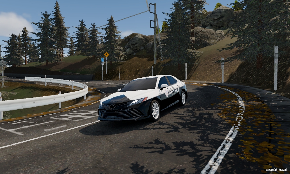 【car parking 2】japan police car展示