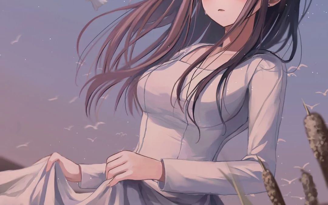 【 中文音声 】男生剧情向 御姐音哄睡 助眠解压 声控最爱女友力满格
