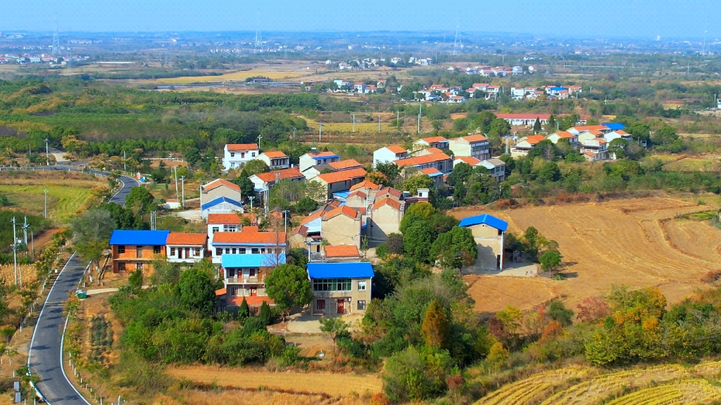 湖北省孝感市孝南区西河镇韩桥村冷许店湾
