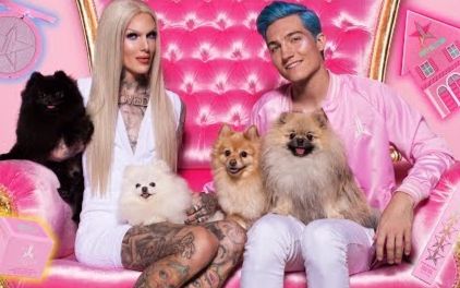 【jeffreestar】我爱我家系列唇釉 背景介绍+官方试色 Jeffree Star Cosmetics哔哩哔哩bilibili