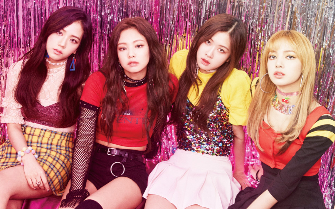 blackpink《dont know what to do》绝美现场清晰合集