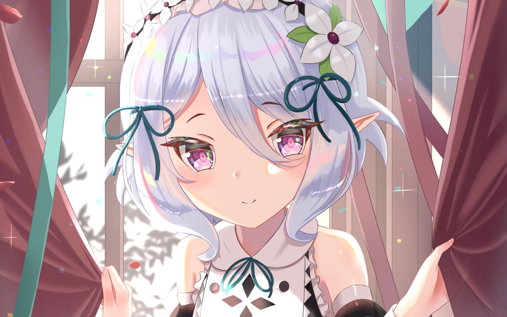 活动  【公主连结】夏日可可萝(水妈)解析