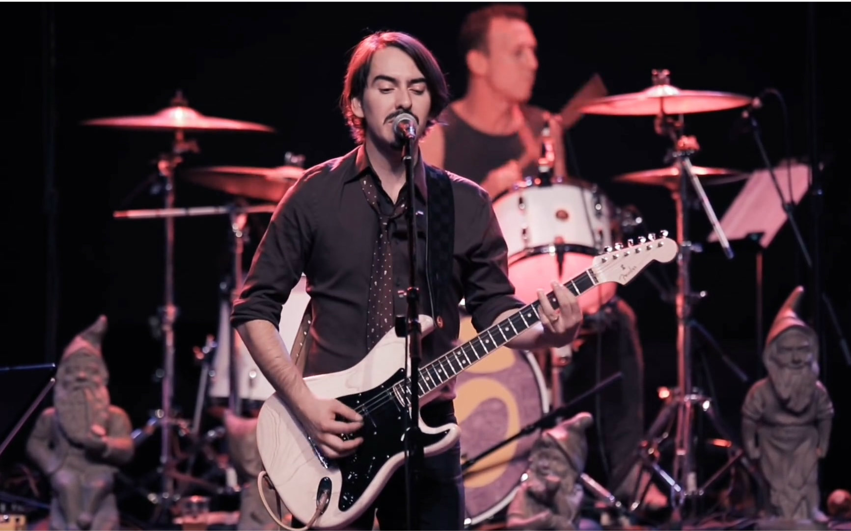 dhani harrison - let it down [george fest official live vide