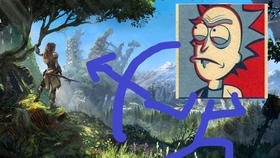 地平线 黎明时分 最难奖杯所有盟友已加入所有npc具体位置看简介省时间 哔哩哔哩 つロ干杯 Bilibili