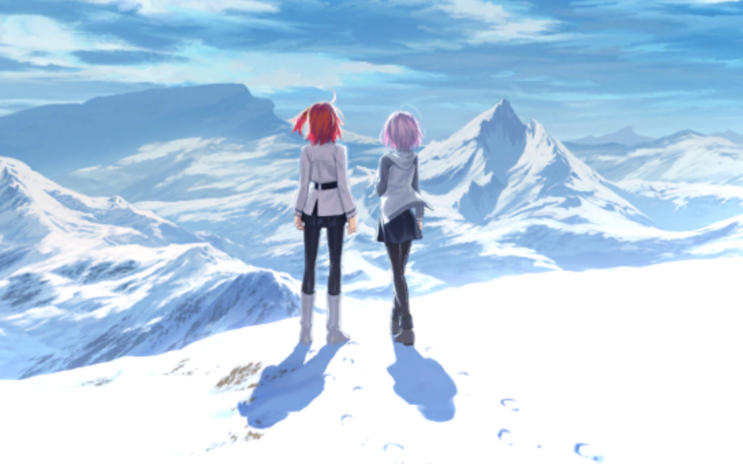 【fgo】落幕之时已至.终章(5