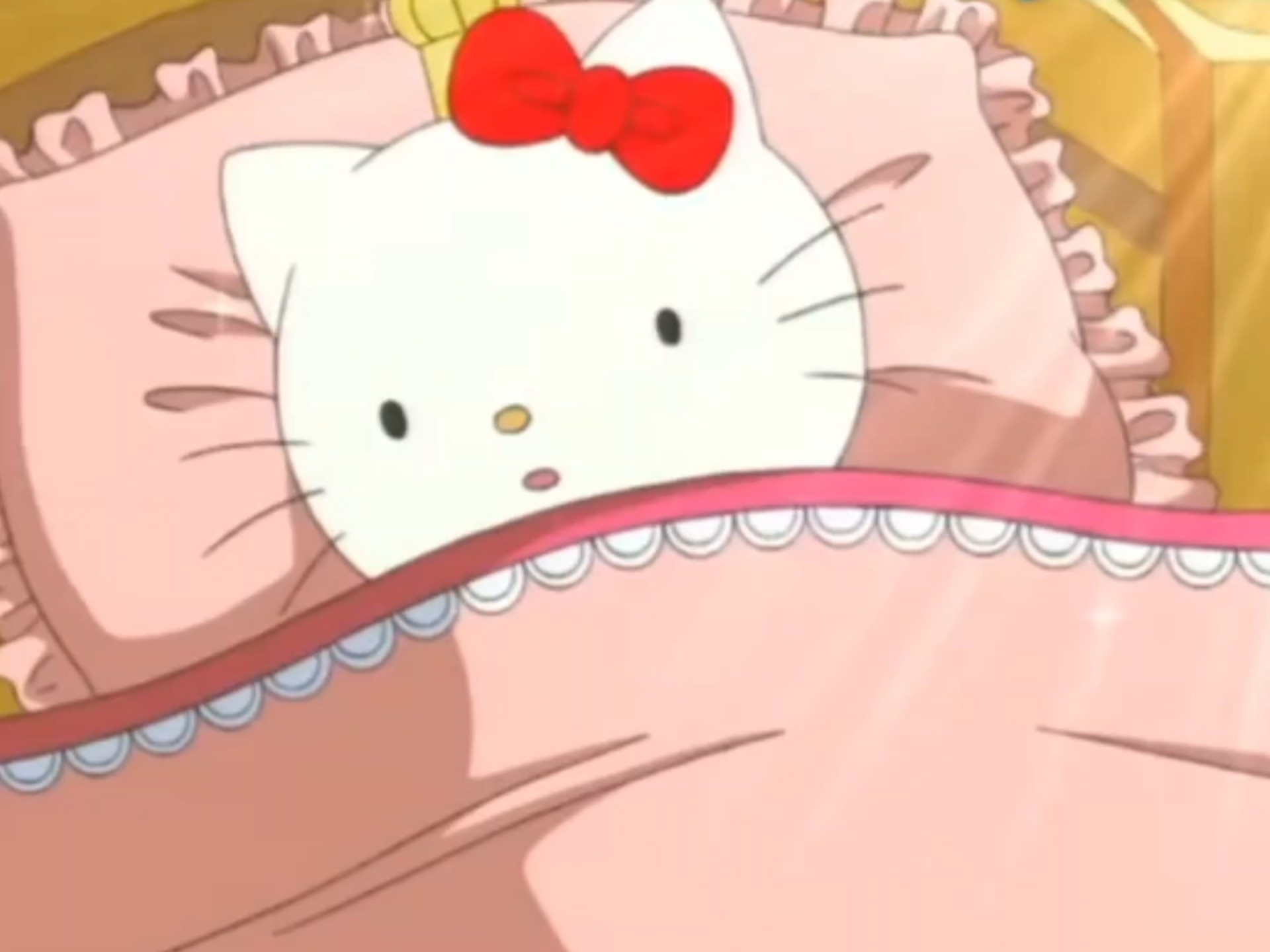hellokitty动画之睡美人中文版