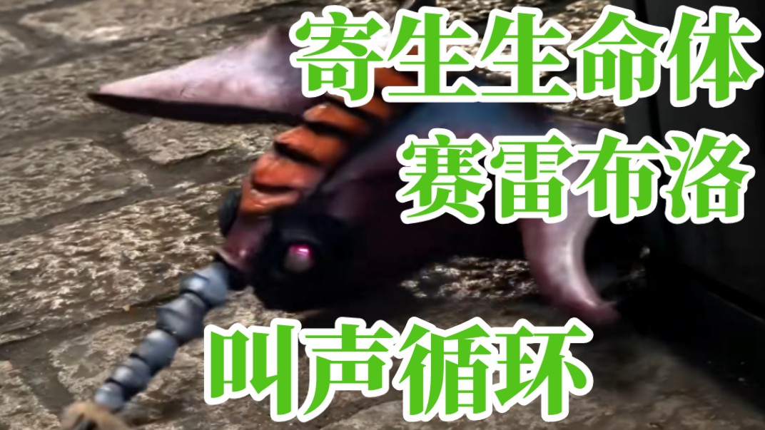 【助眠】赛雷布洛寄生在生物体内遨游宇宙白嗓音