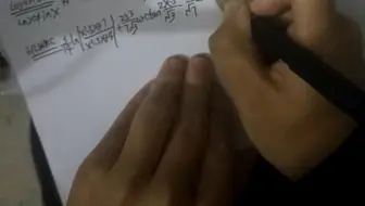 #坑我运者不足留#【有理函数分式分解留数法】逆天海离薇求解数学不定积分题目∫(9xx-8x+6)/((x^2-3x+4)*(x²-5x+7))dx。