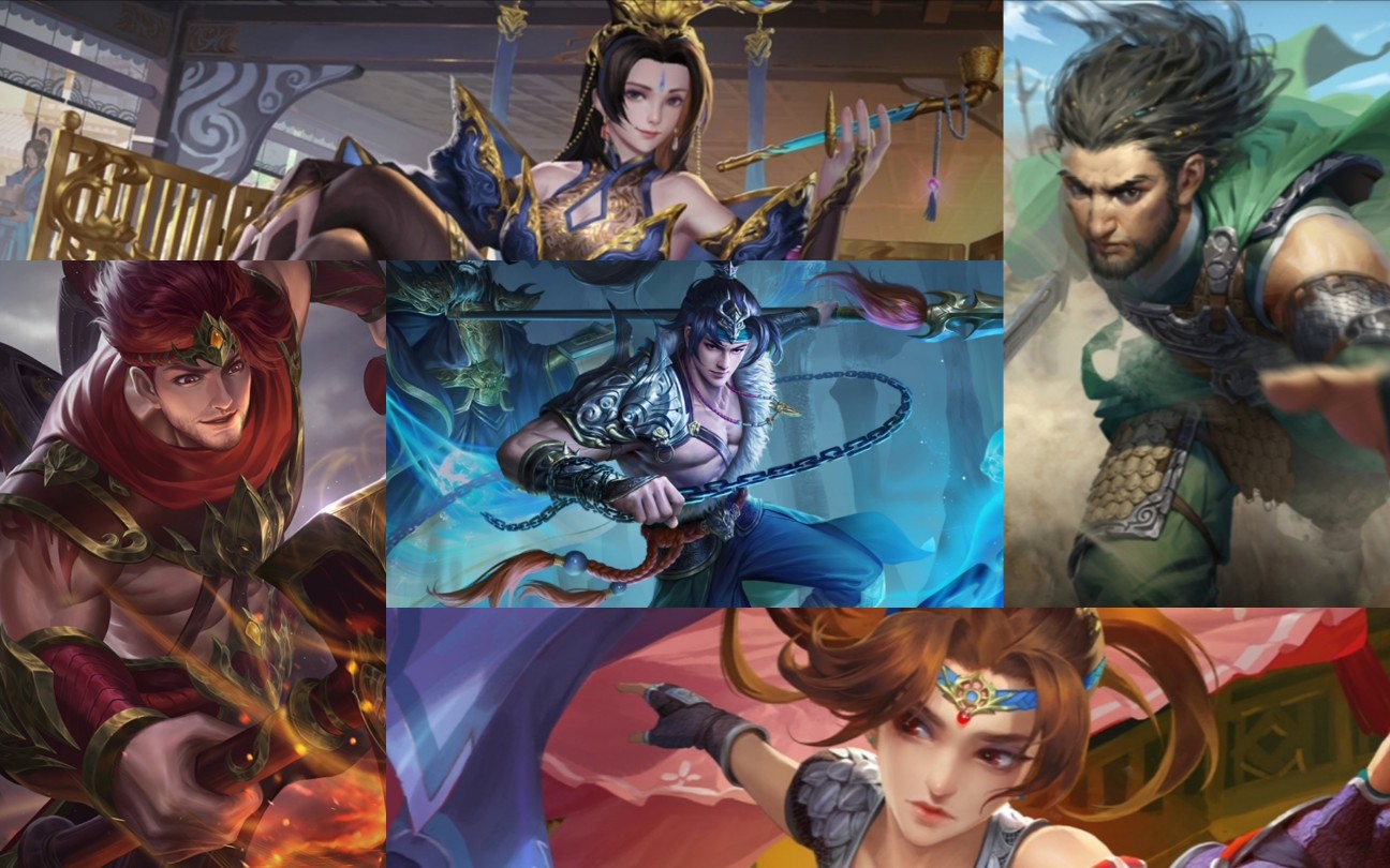 活动作品欢迎来到阴曹地府三国杀十周年集锦54