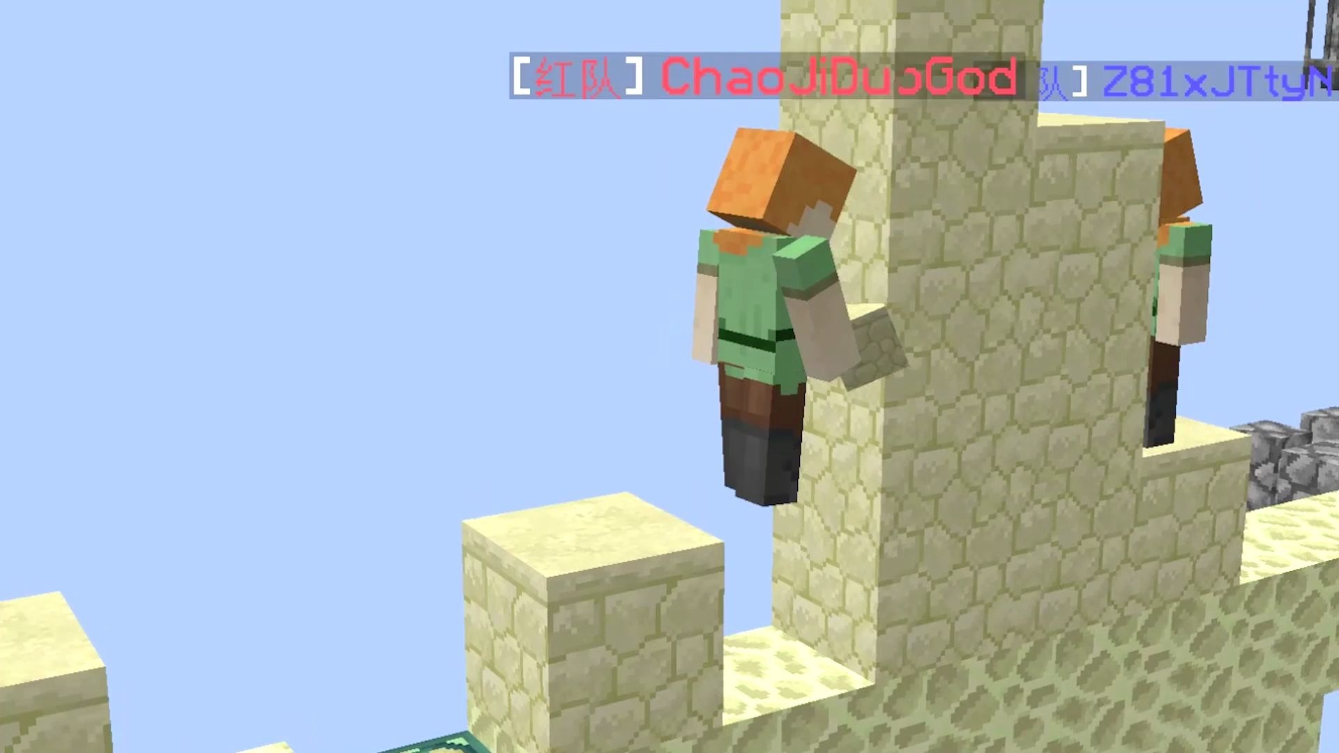 rush不用棒子带你用旁观者视角看自己打rush