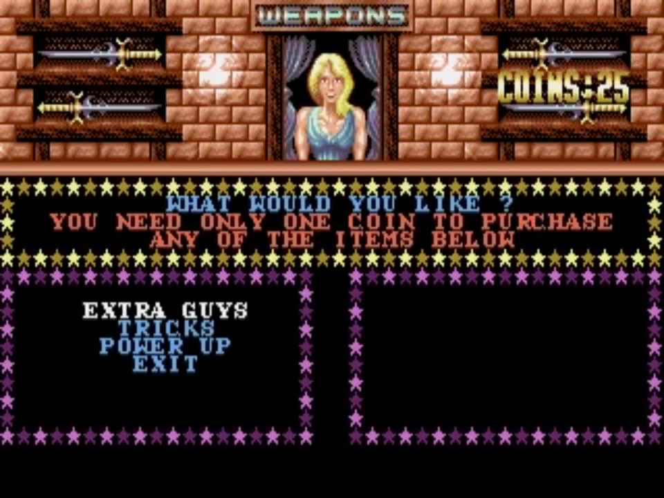 [图]【MD游戏回顾221】双截龙3 通关视频 Double Dragon 3_ The Arcade Game (Genesis)