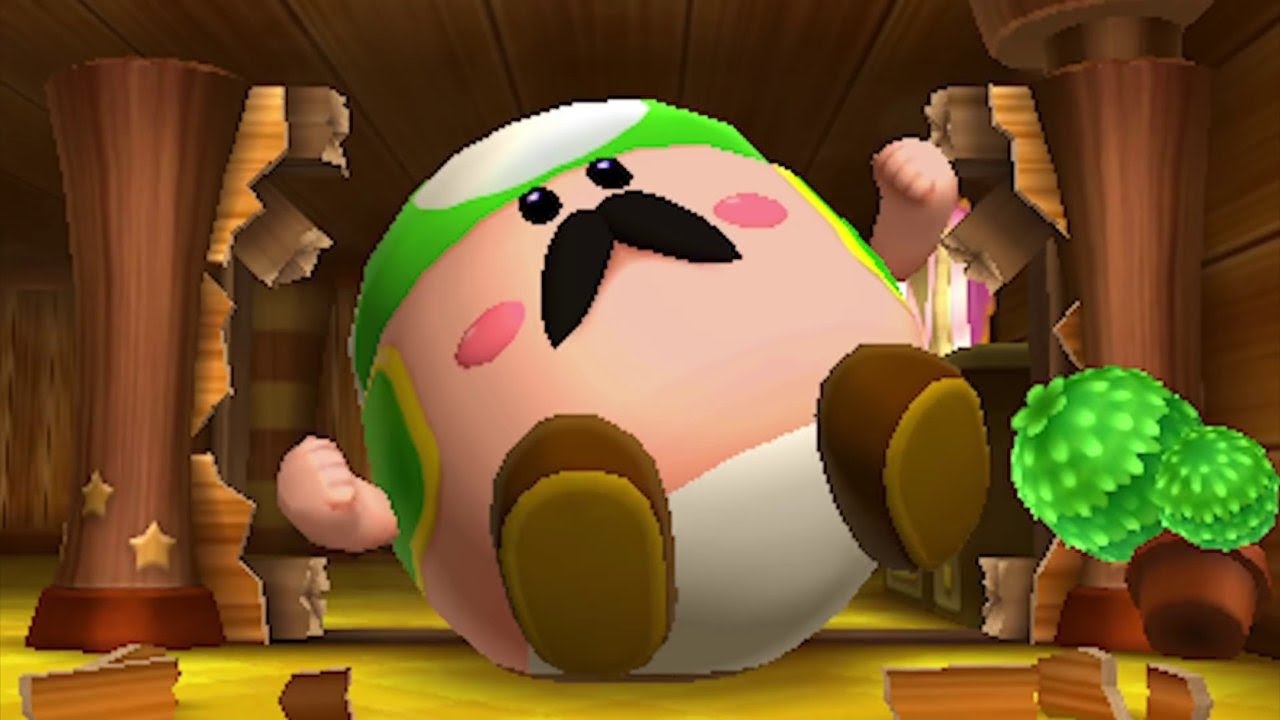 mario & luigi: bowsers inside story   bowser jr.