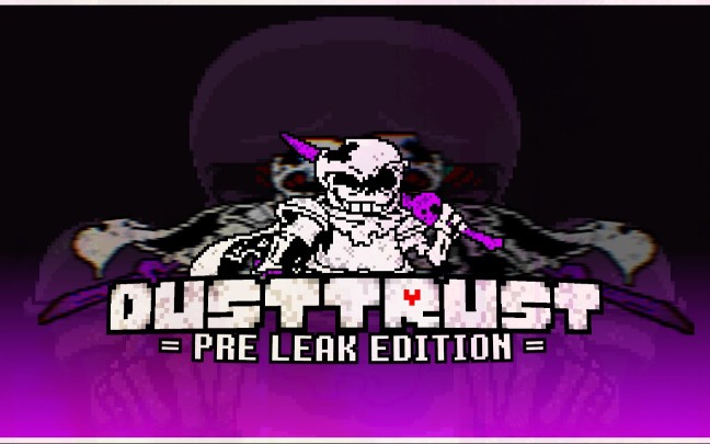 [ 尘埃反转 - 尘埃的信任 1-2阶段音乐 ]dustswap dusttrust p1-2