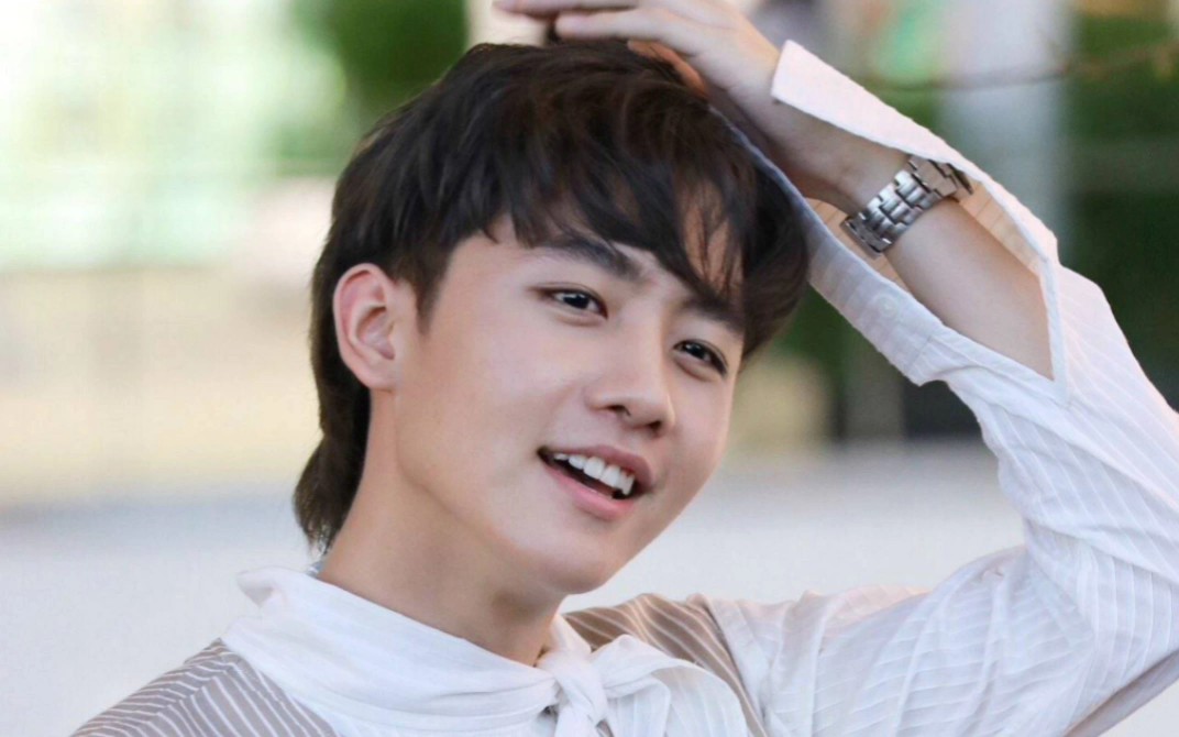 【marksiwat/陈瑞书】喜欢你的一颦一笑 眼前人即是心上人 向全世界