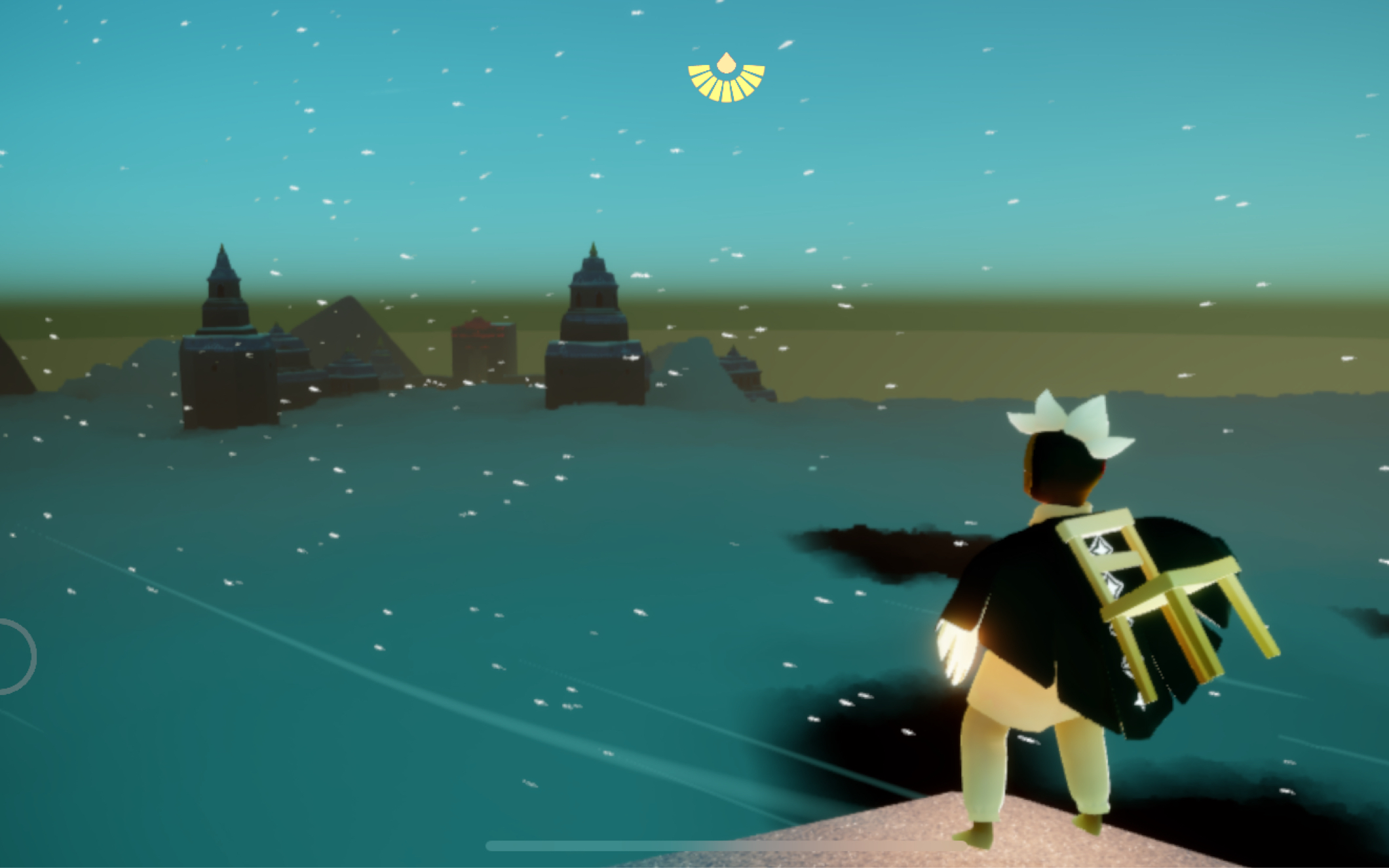 kristen光遇千鸟图栖息片刻