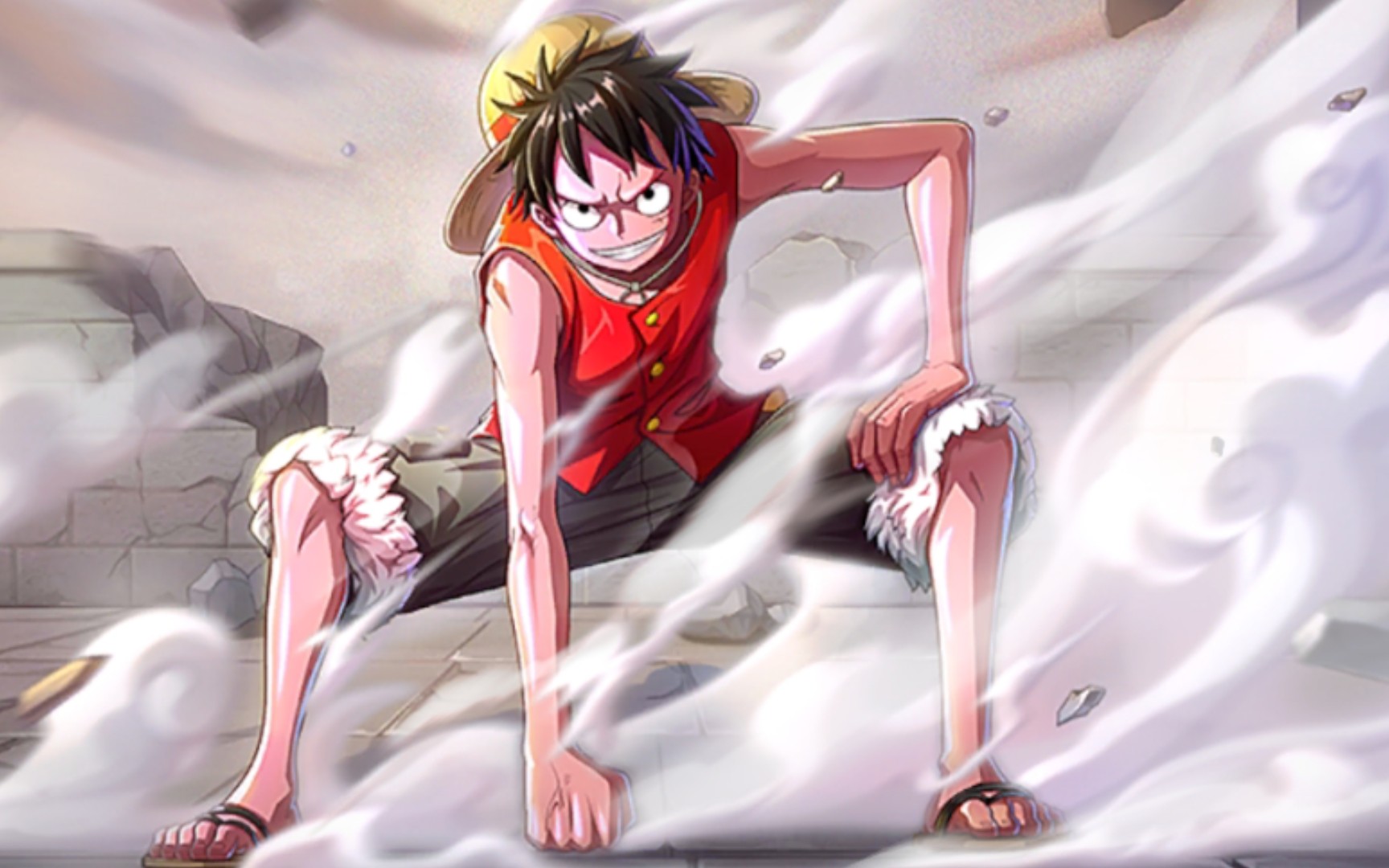 活动  【航海王热血航线】抽路飞!拉满他!随便展示一下!