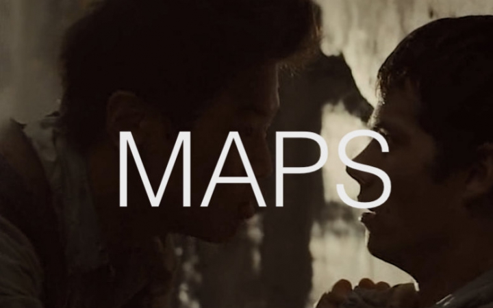 [图]【移动迷宫/The maze runner】[Thominho] MAPS