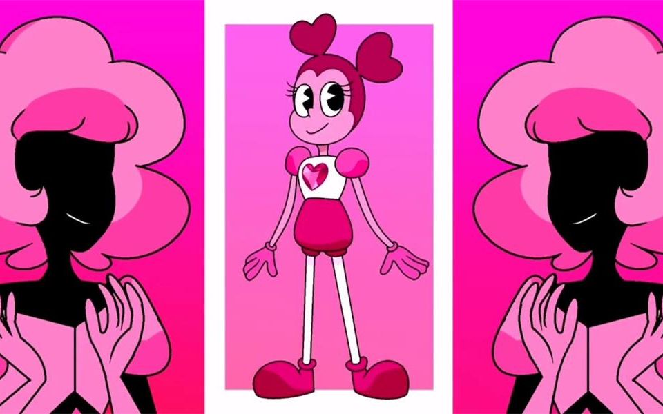 【may komaeda】10大Steven Universe动画memes