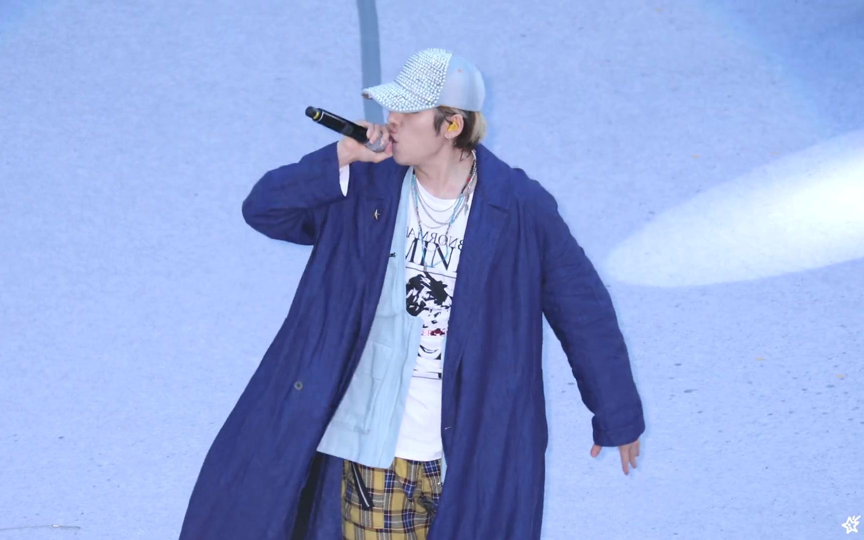 180519 鸡扣/鸡鸭扣/zico full ver. 延世大学饭拍_哔哩哔哩_bilibili