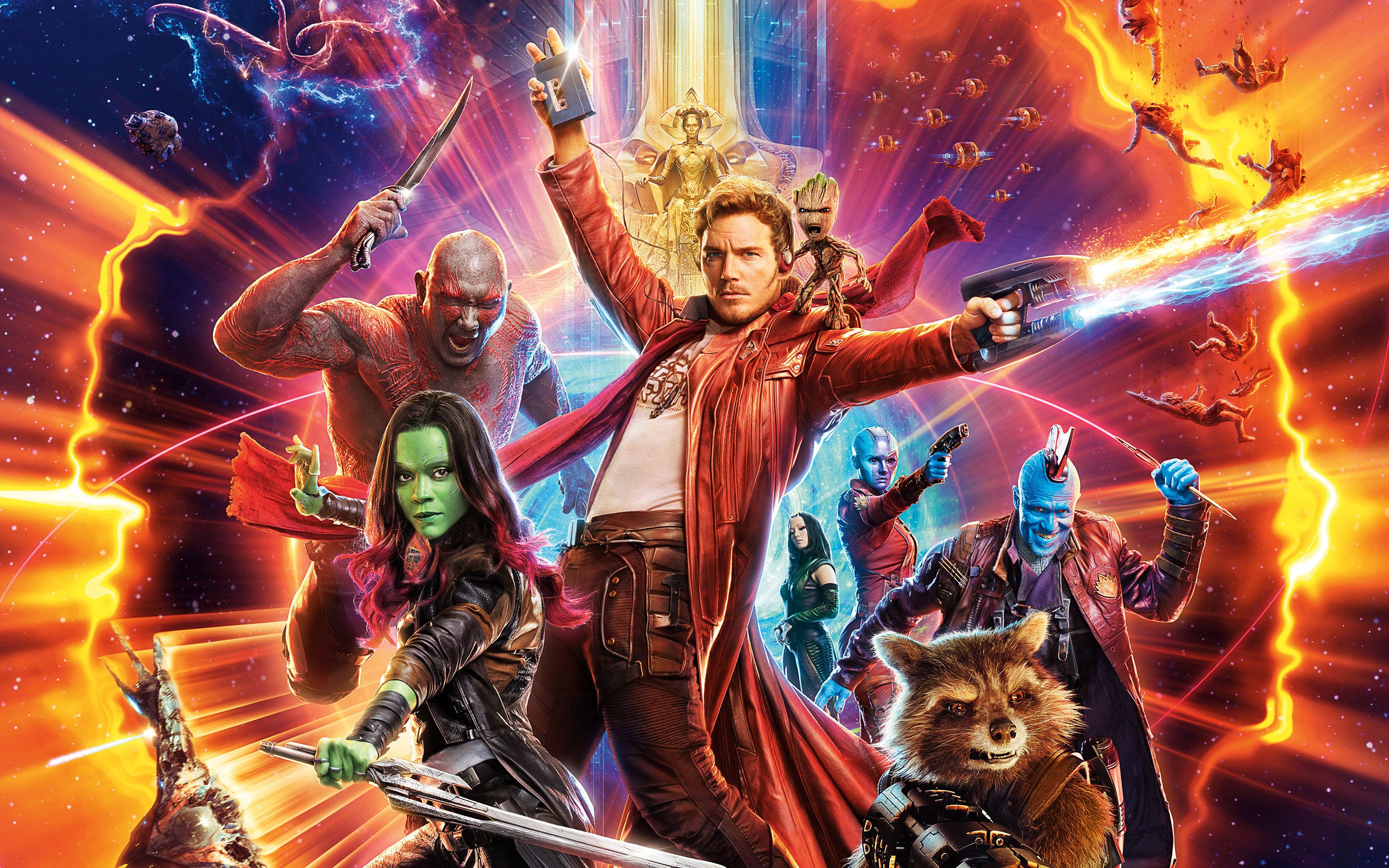 [图]Guardians of the Galaxy Vol. 2 Original Soundtrack