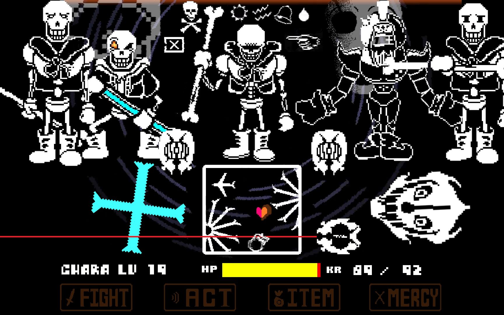 u.e]不可视结局全版本全act阶段无药通关合集!