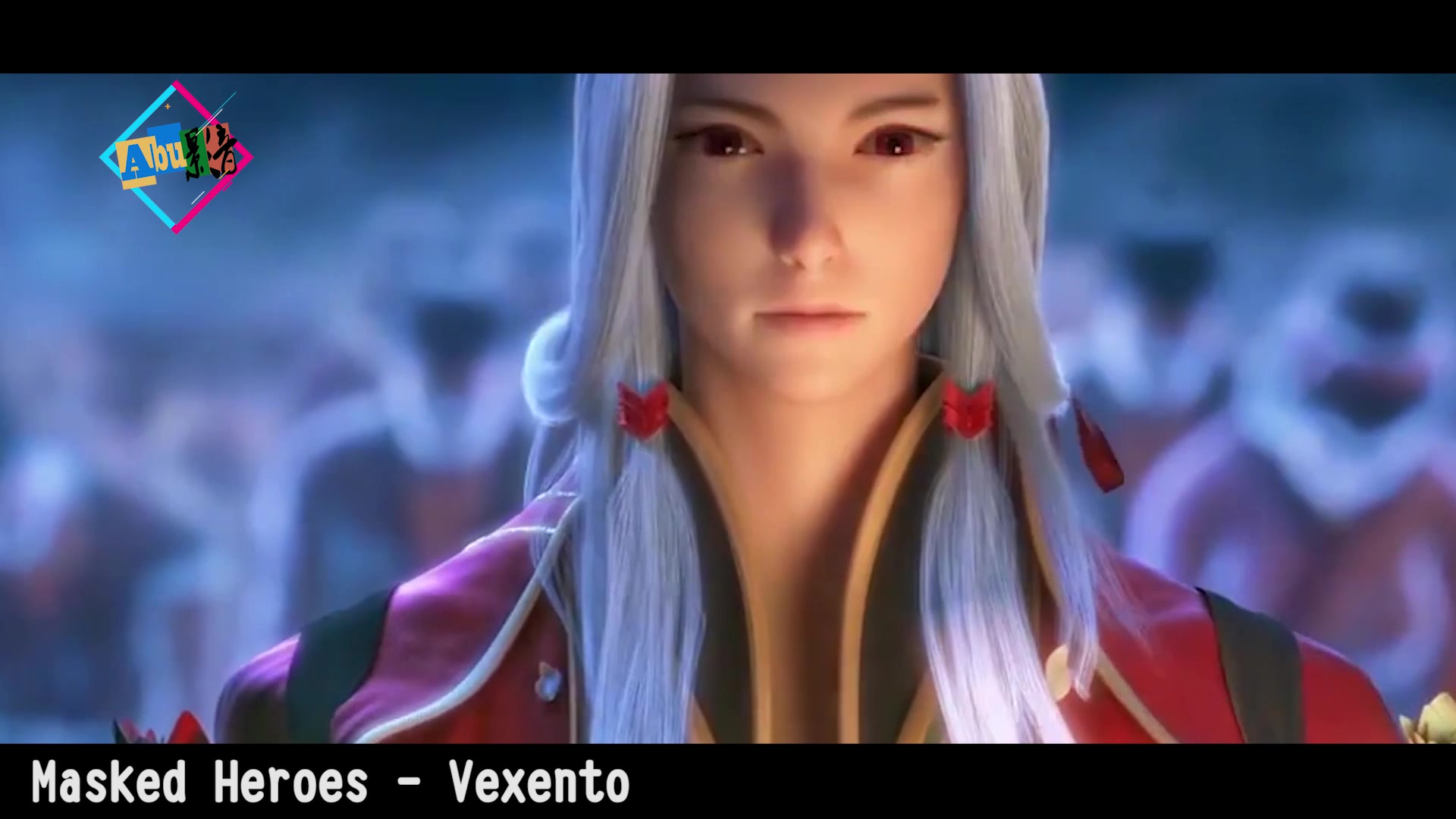 精选电音推荐maskedheroesvexento你收藏了吗