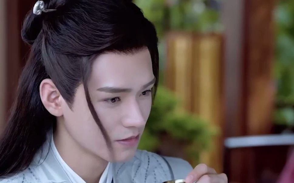 【山河令/温客行】疯批美人骚气攻个人绝美cut温谷主在线鲨我_哔哩