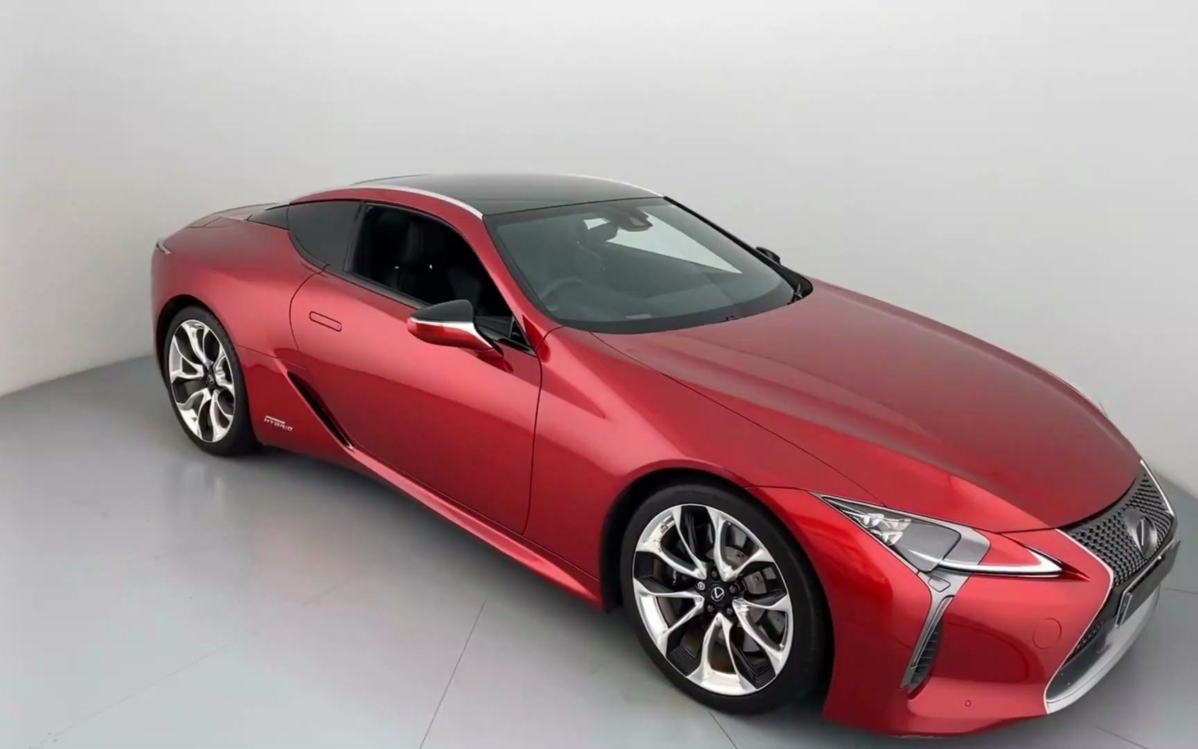 【超跑豪车】雷克萨斯 lc 500 3.5 v6 sport plus
