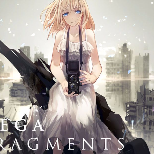 アニメ NEGA FRAGMENTS AcuticNotes 入園入学祝い - FRAGMENTS NEGA AcuticNotes BOOTH - アニメ