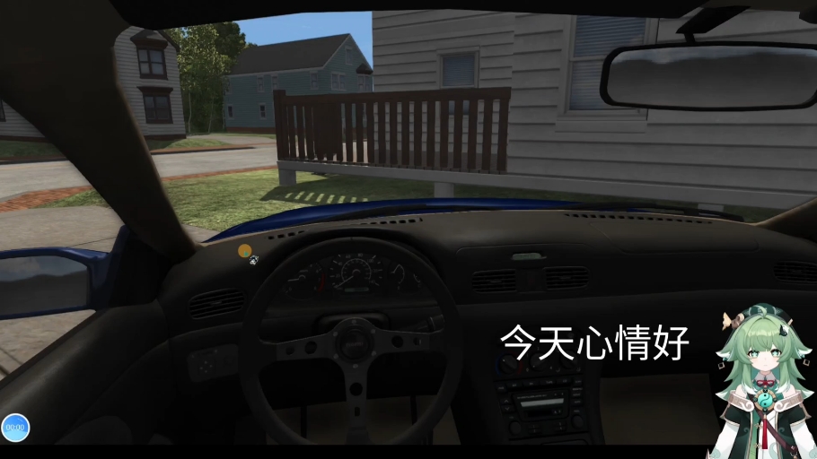 [图]【beamNG】就说别在车祸模拟器里练车吧[日常-1]