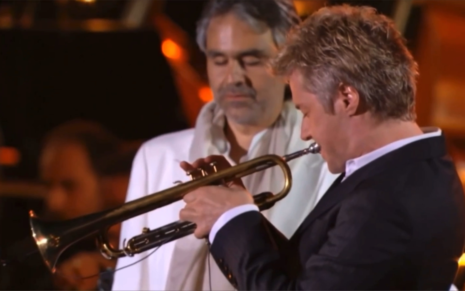 [图]Italia - Andrea Bocelli&Chris Botti