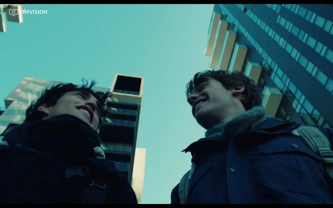 【意大利】skam 第二季 15:50 第41p-你不是米兰人吧 上【中字@sido