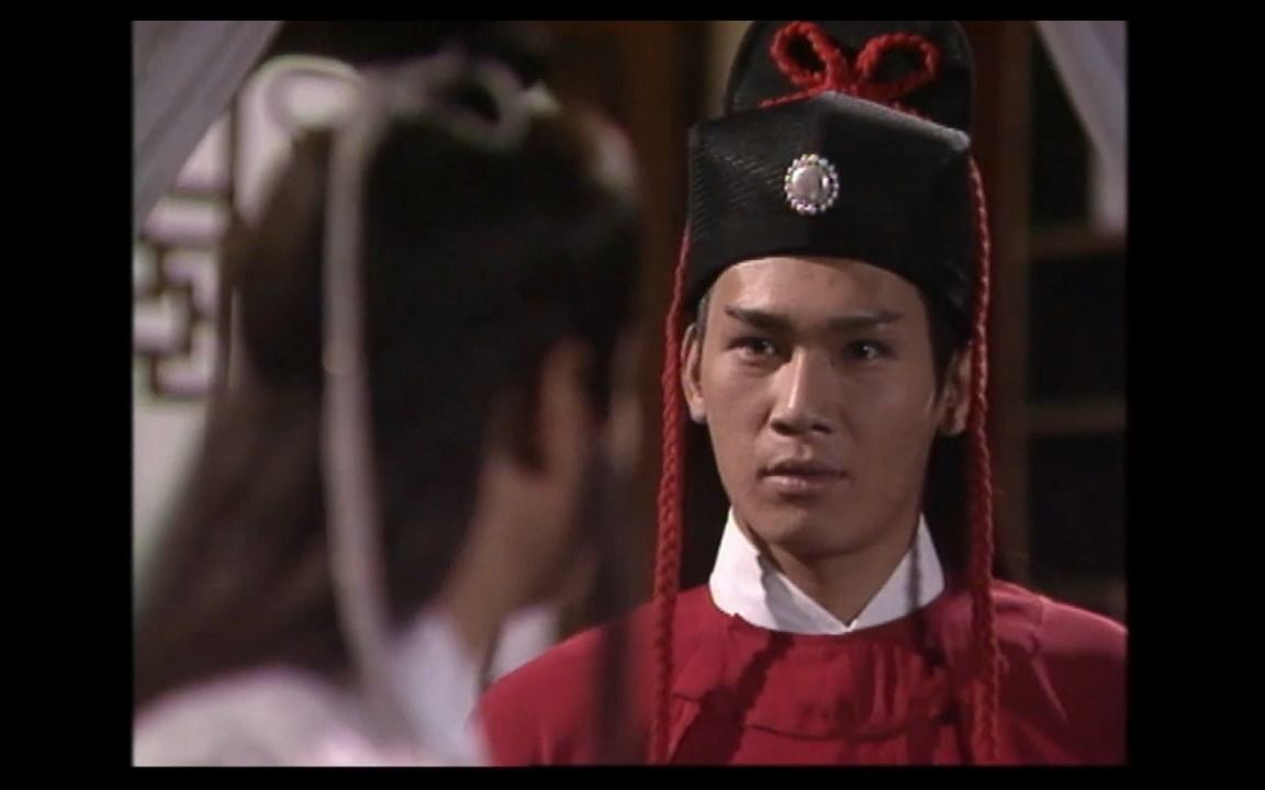 系列剧《碧血青天珍珠旗》甄志强继续饰演南侠御猫展昭 安利推荐走路