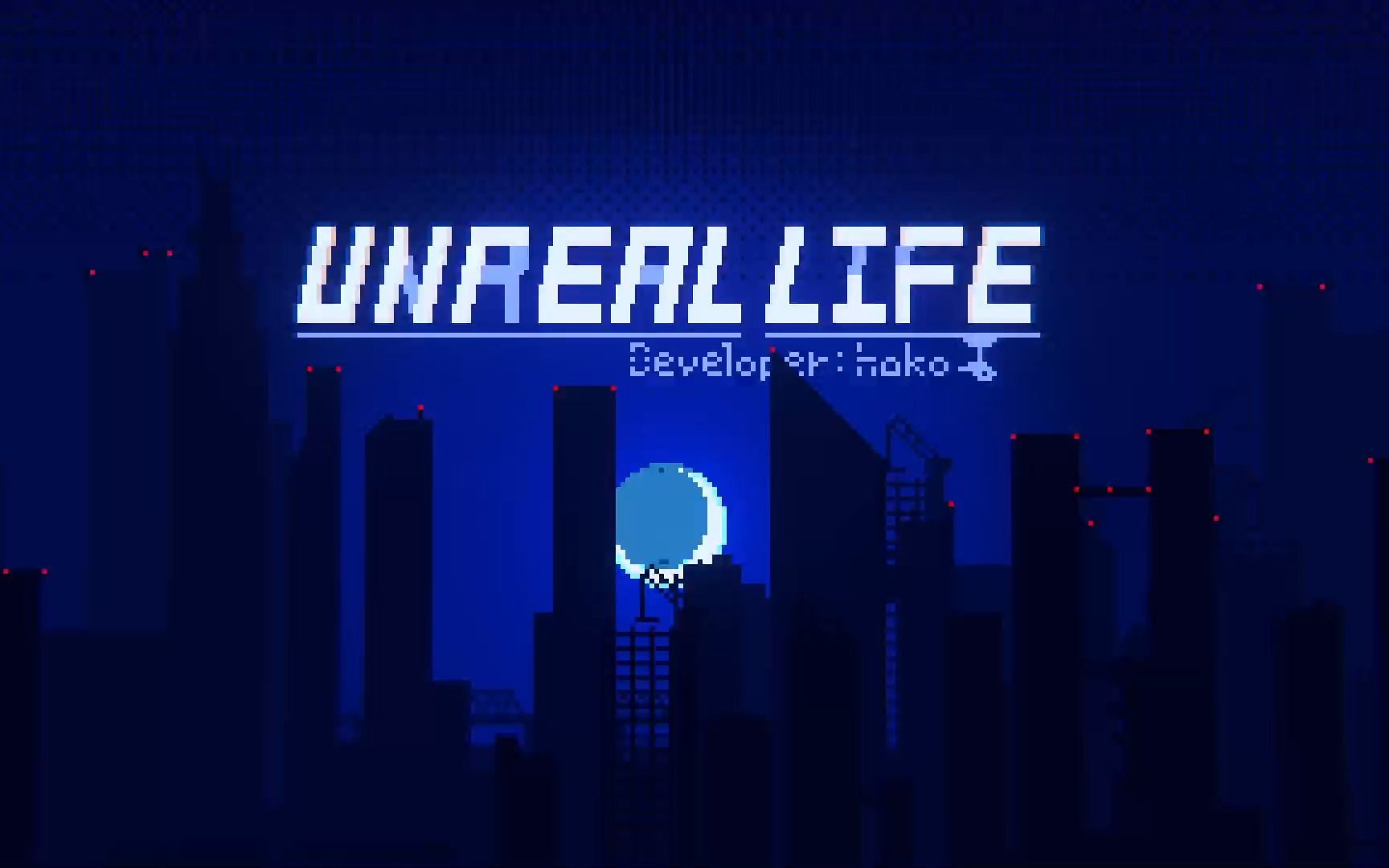 [图]《 非现实生活 Unreal Life》-失亿少女的奇幻之旅 隐藏剧情