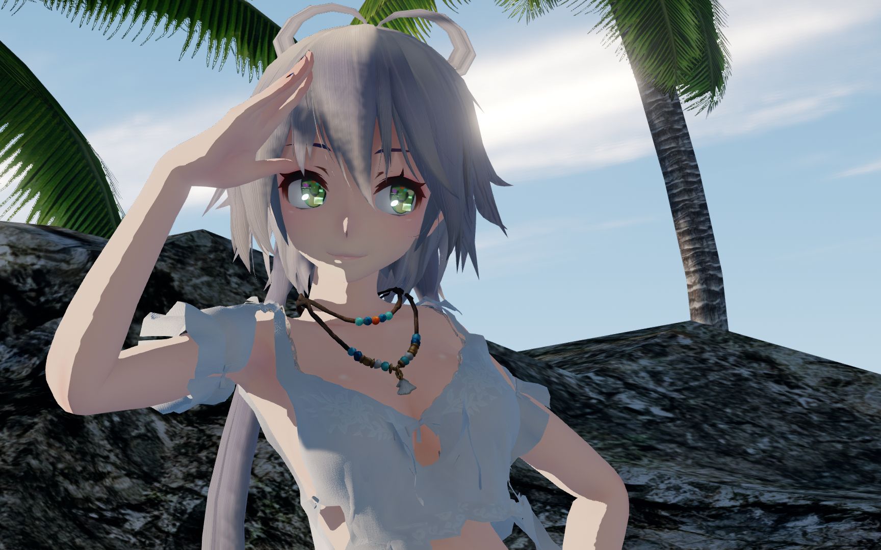 【mmd】洛天依_classic