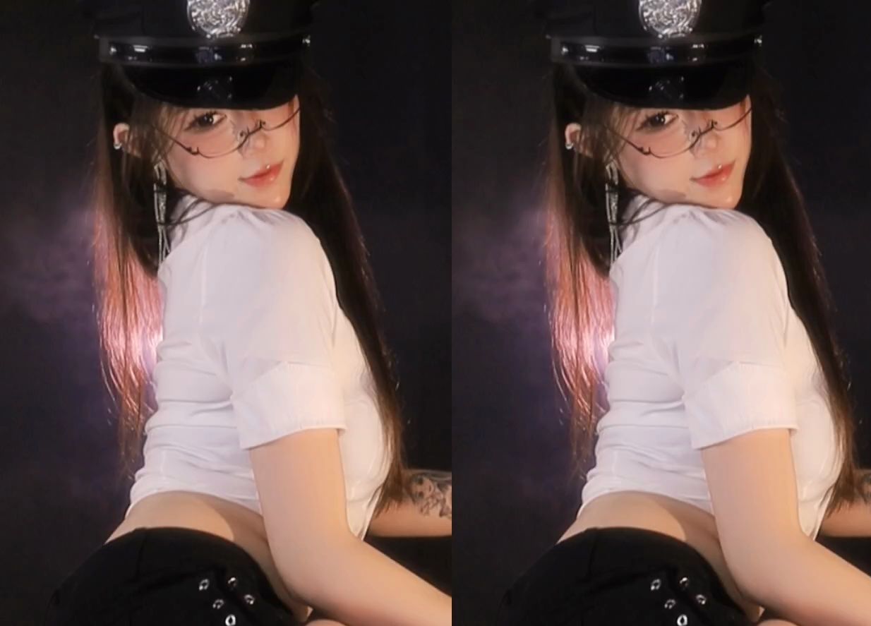 虎牙跳舞直播录屏2303