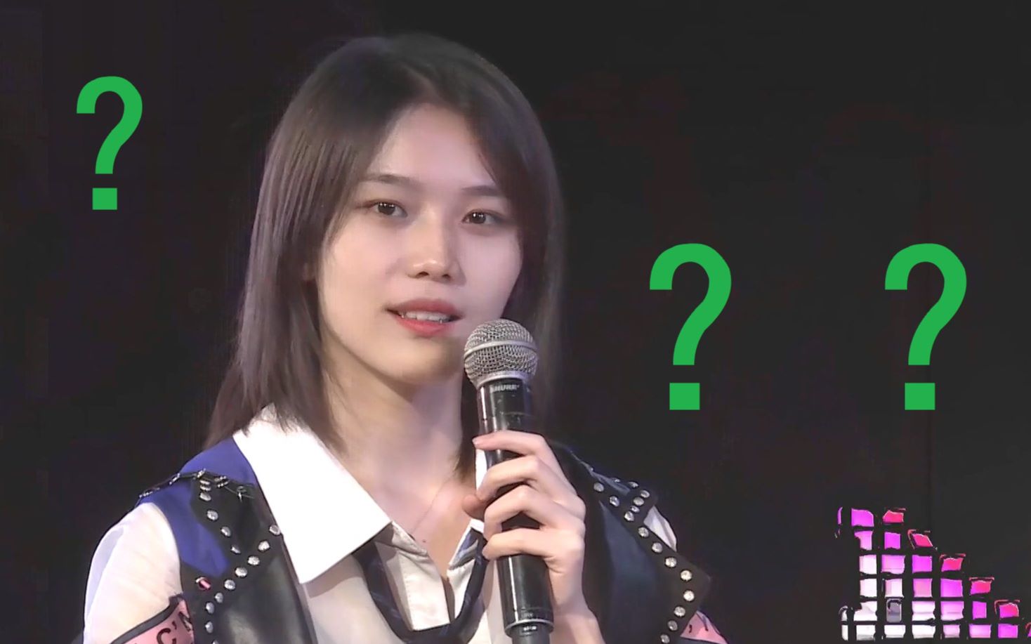 徐蠢蠢:为什么他们说ttl?【徐楚雯】【徐慧玲】【gnz48】