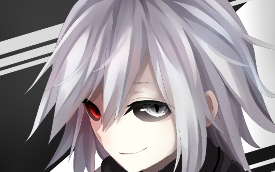 新人手绘xchara(临摹质量低警告)_哔哩哔哩 (゜-゜